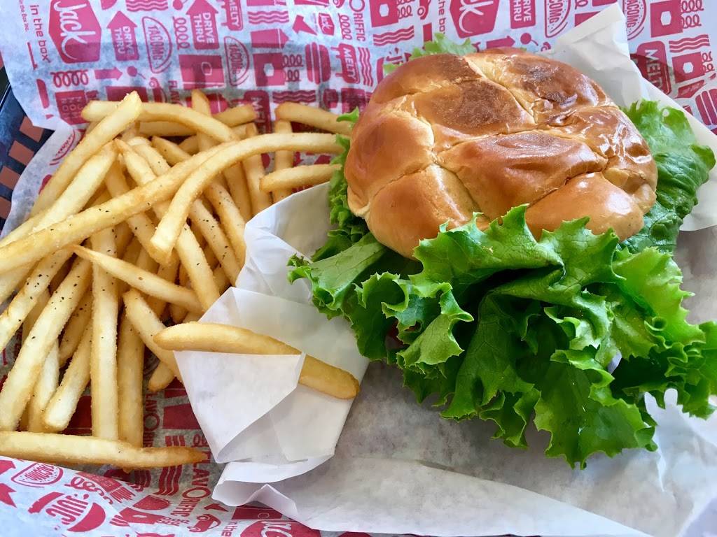 Jack in the Box | restaurant | 2959 Upas St, San Diego, CA 92104, USA | 6192958443 OR +1 619-295-8443