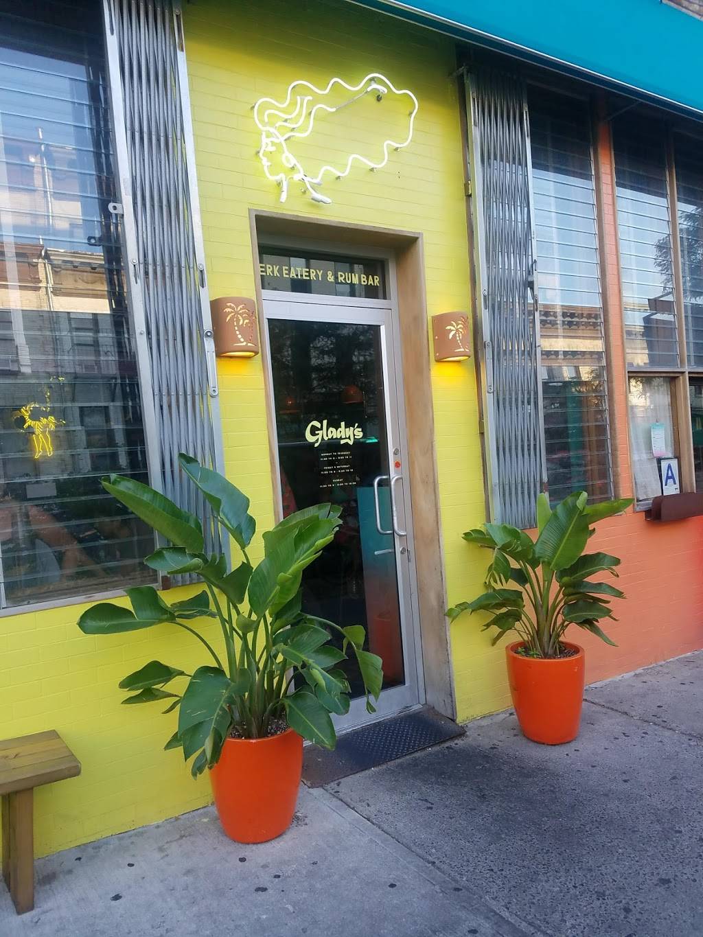 Gladys | restaurant | 788 Franklin Ave, Brooklyn, NY 11238, USA | 7186220249 OR +1 718-622-0249