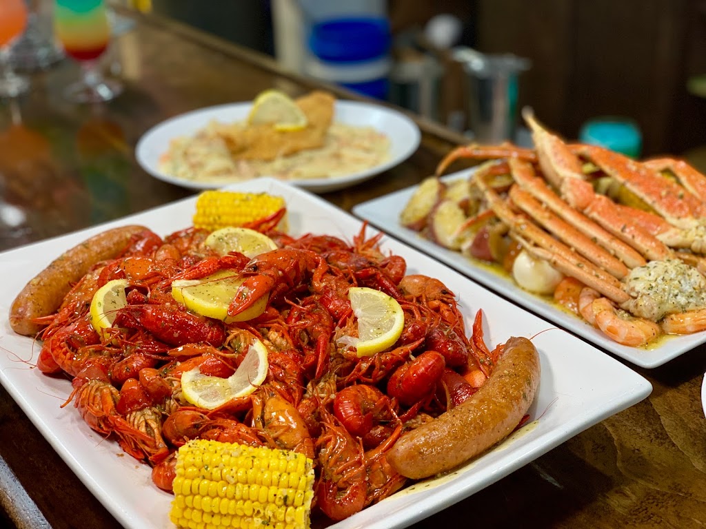 Krab Queenz | restaurant | 8519 Crenshaw Blvd, Inglewood, CA 90305, USA | 3236154350 OR +1 323-615-4350