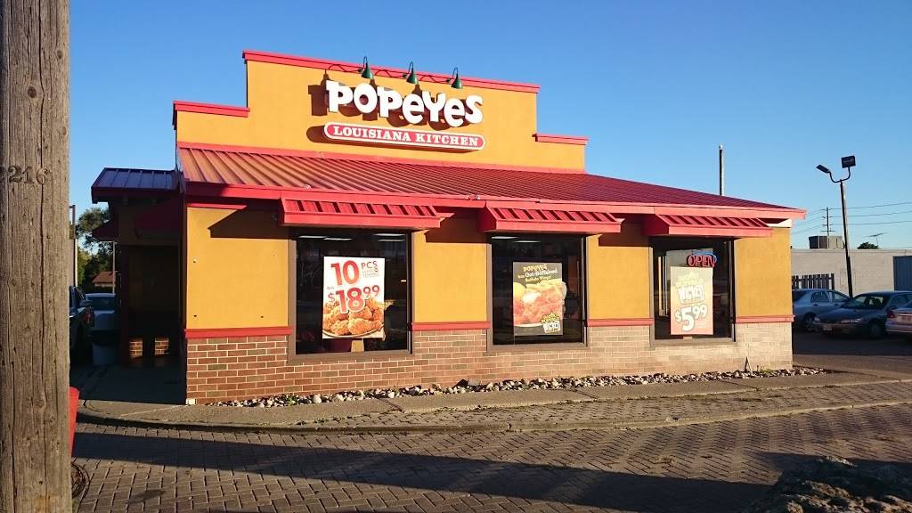 Popeyes® Louisana Kitchen | restaurant | 85 University Ave, Waterloo, ON N2J 2W1, Canada | 5198887766 OR +1 519-888-7766