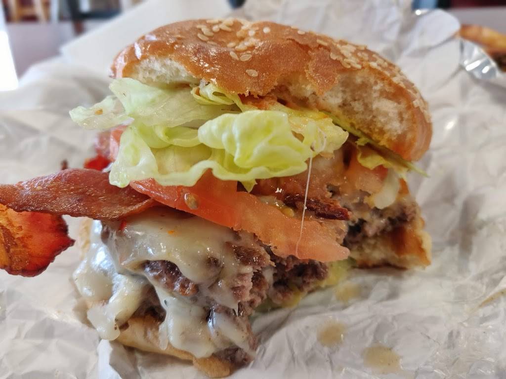 Nancy Jos Burgers And Fries | restaurant | 692 Lancaster Dr NE, Salem, OR 97301, USA | 5039907827 OR +1 503-990-7827