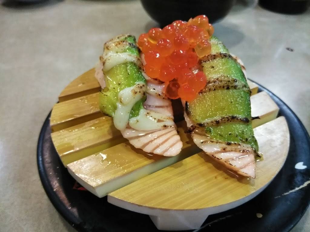 Marinepolis Sushi Land: Bellevue | restaurant | 138 107th Ave NE, Bellevue, WA 98004, USA | 4254552793 OR +1 425-455-2793