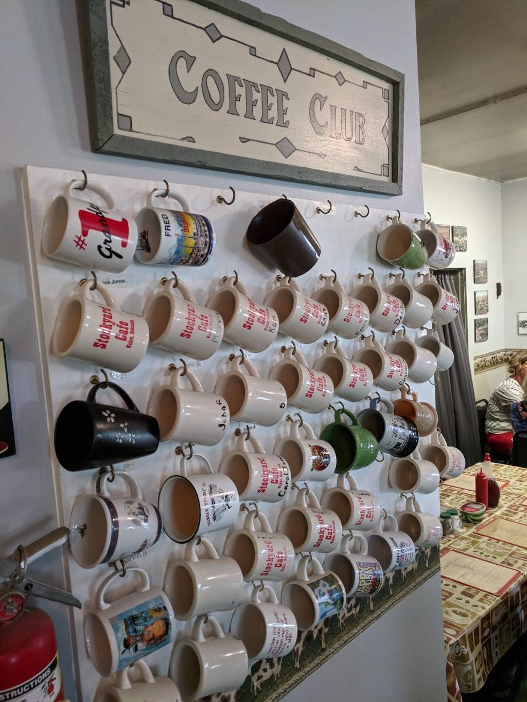 Stockyard Cafe | cafe | 636 E 1st St, Wahoo, NE 68066, USA | 4024431373 OR +1 402-443-1373