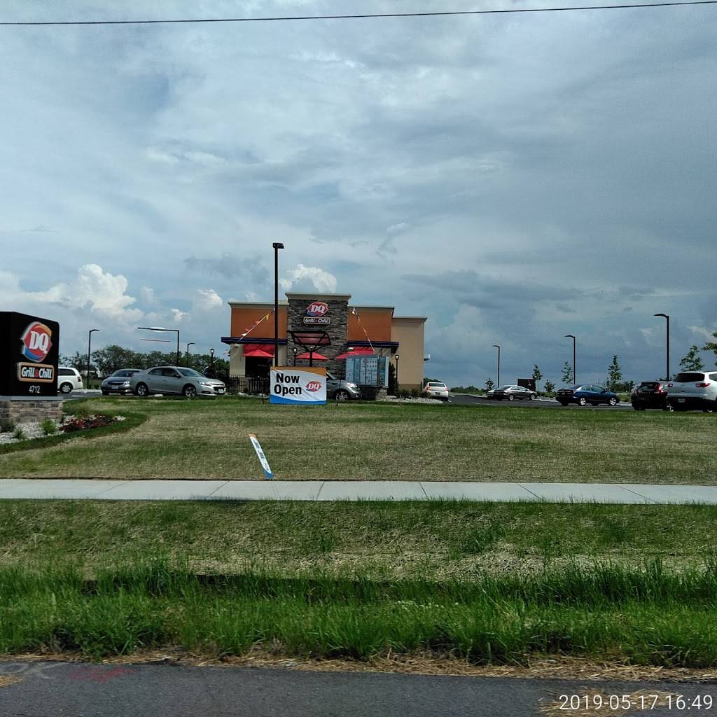 Dairy Queen Grill & Chill | restaurant | 4712 Hamilton Middletown Rd, Liberty Township, OH 45011, USA | 5137371398 OR +1 513-737-1398