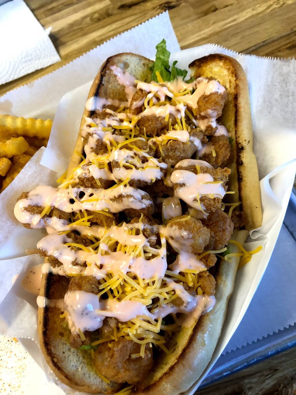 Bucket O Shrimp | restaurant | 3170 Frontage Rd, Gainesville, GA 30504, USA | 6786968646 OR +1 678-696-8646