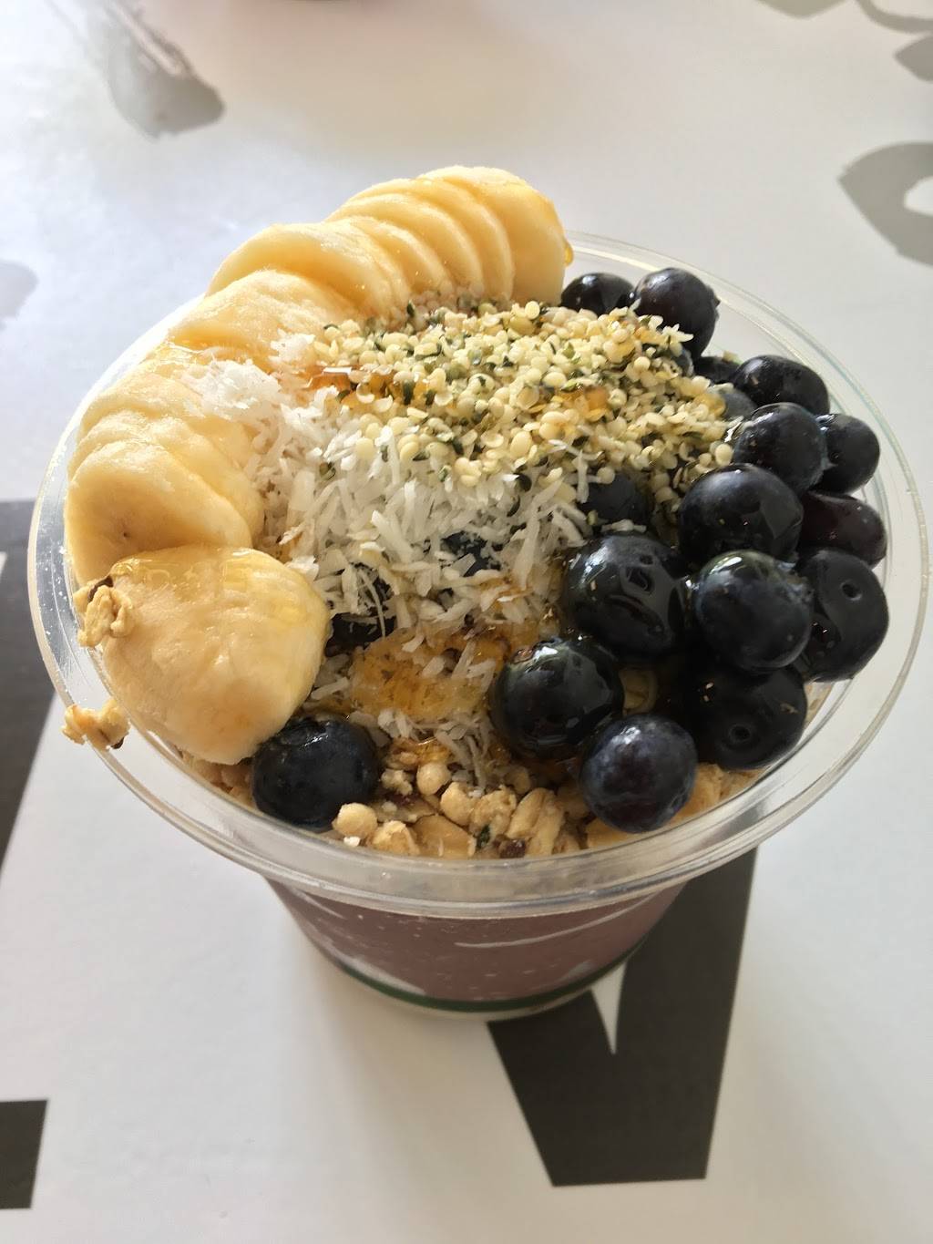 The Bowl | restaurant | 1427 Pine Ridge Rd, Naples, FL 34109, USA | 2397343867 OR +1 239-734-3867