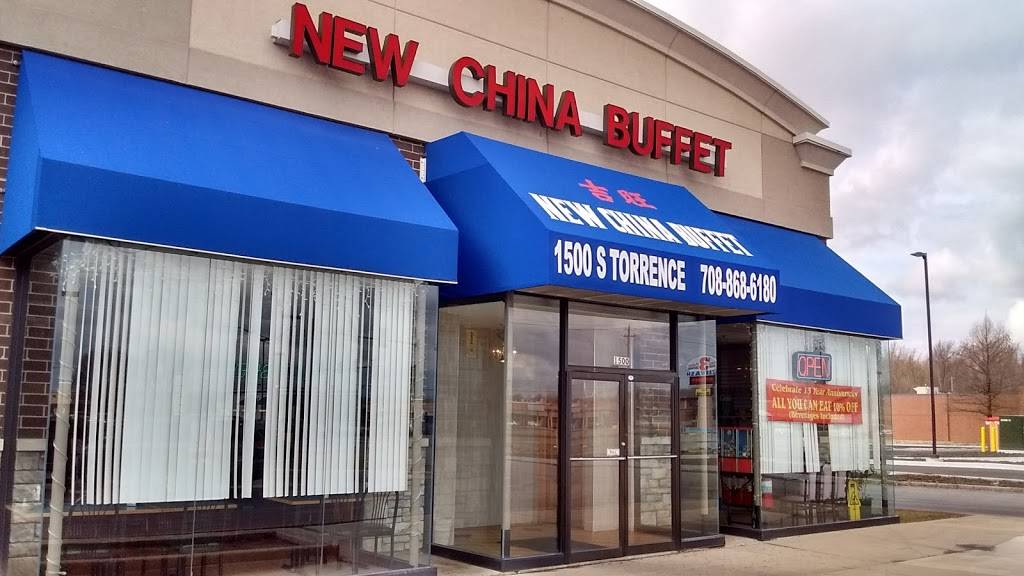 New China Buffet | restaurant | 1500 Torrence Ave, Calumet City, IL 60409, USA | 7088686180 OR +1 708-868-6180
