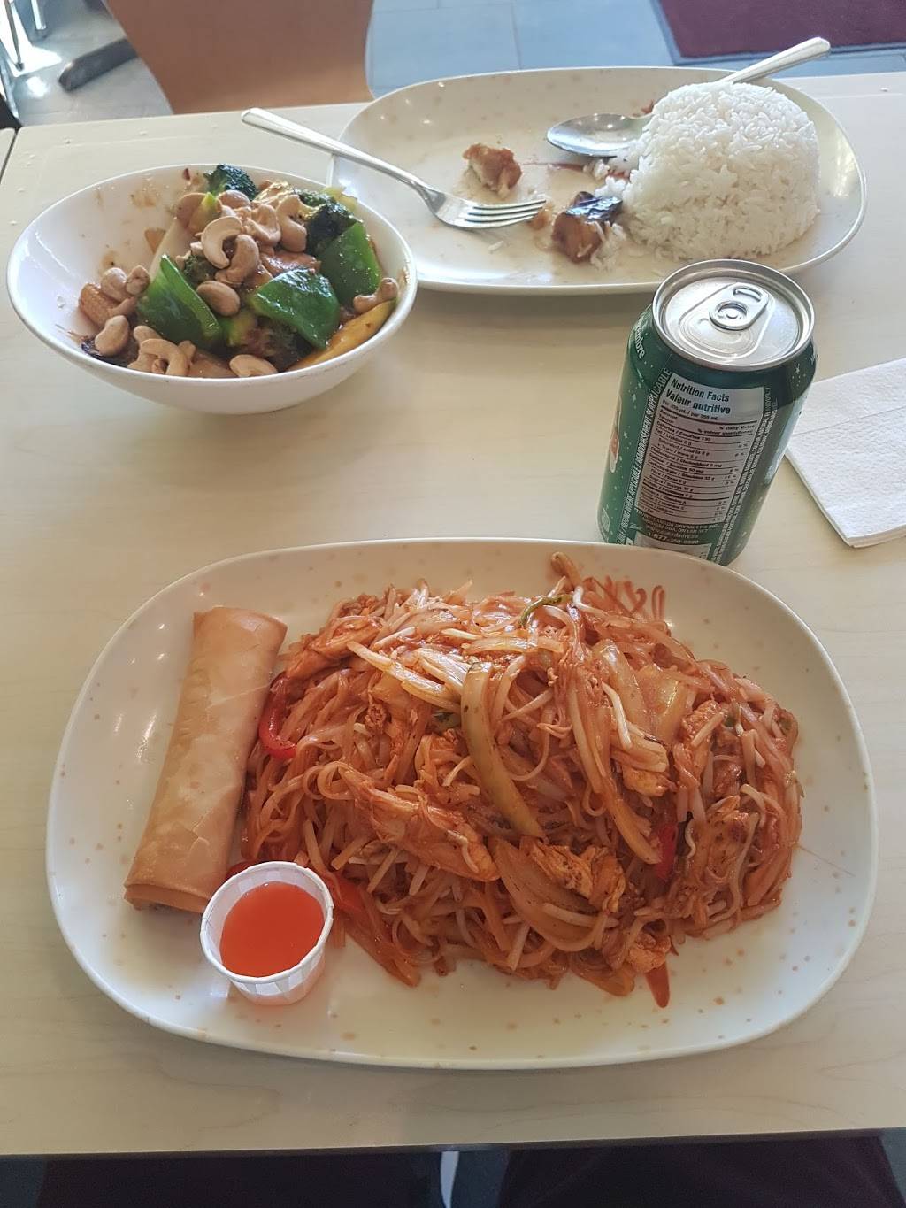 Thai Supreme | restaurant | 40 Innovation Dr Unit 13, Woodbridge, ON L4H 0T2, Canada | 9052651122 OR +1 905-265-1122