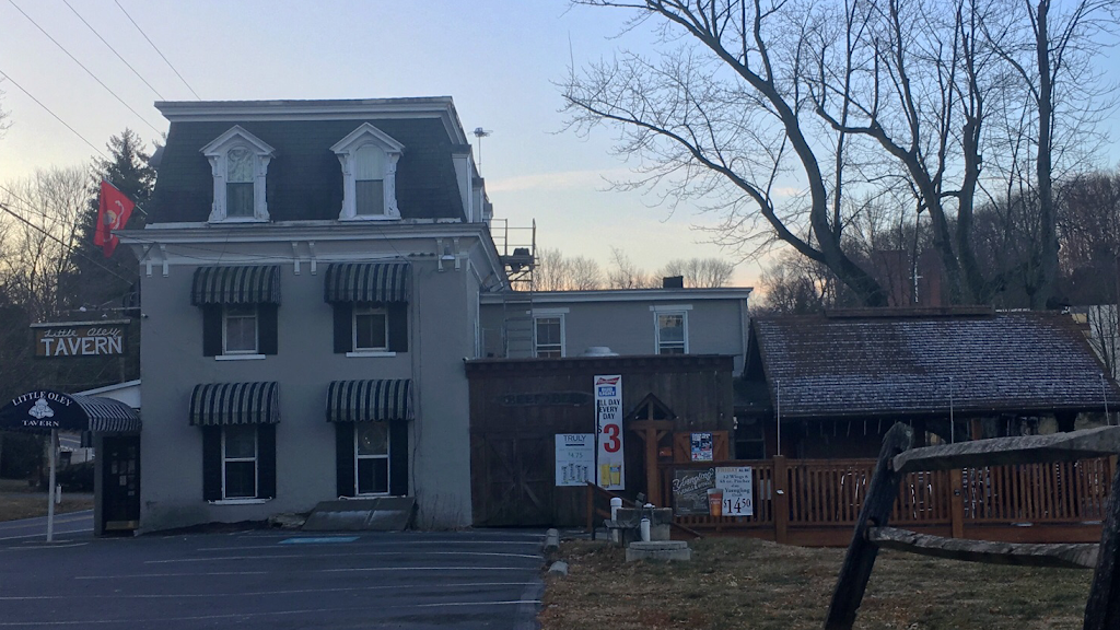 Little Oley Tavern | restaurant | 2068 Farmington Ave, Boyertown, PA 19512, USA | 6103672353 OR +1 610-367-2353