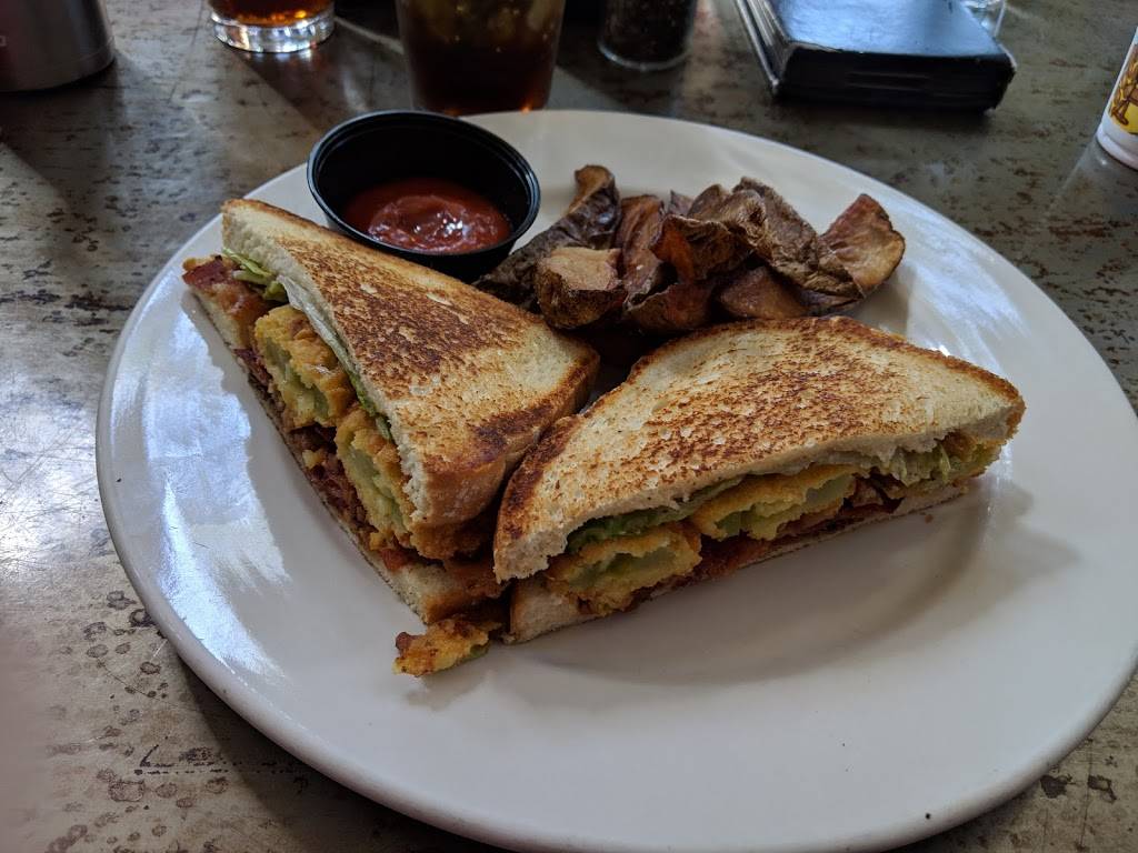 Ella’s Americana Folk Art Cafe | restaurant | 5119 N Nebraska Ave, Tampa, FL 33603, USA | 8132341000 OR +1 813-234-1000