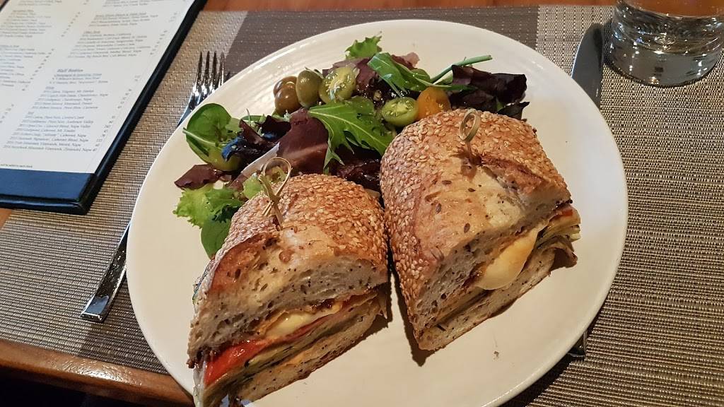 BANK Café and Bar | cafe | 1314 McKinstry St, Napa, CA 94559, USA | 7072575151 OR +1 707-257-5151