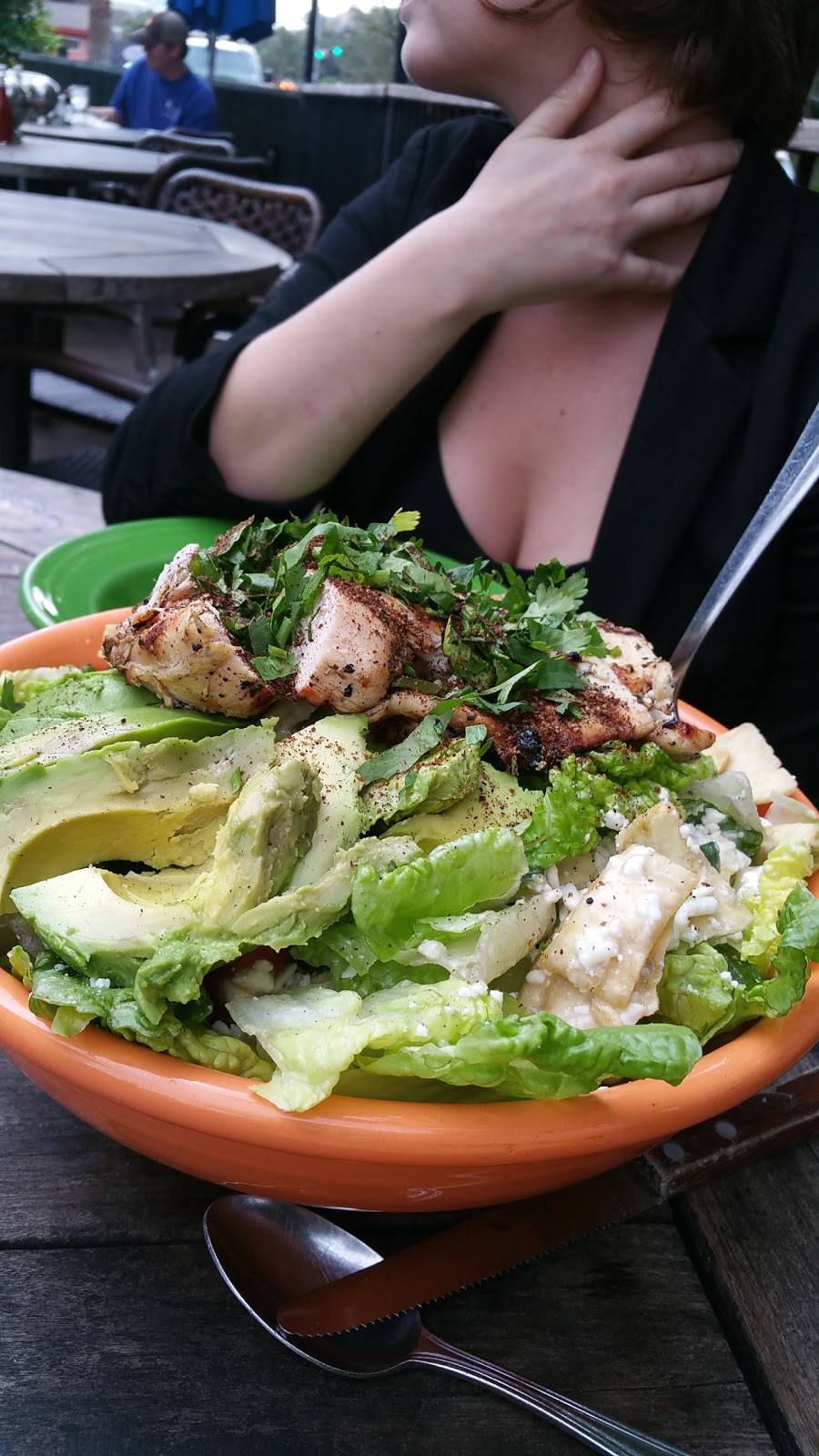 Barnabys Cafe | restaurant | 1701 S Shepherd Dr, Houston, TX 77019, USA | 7135205131 OR +1 713-520-5131