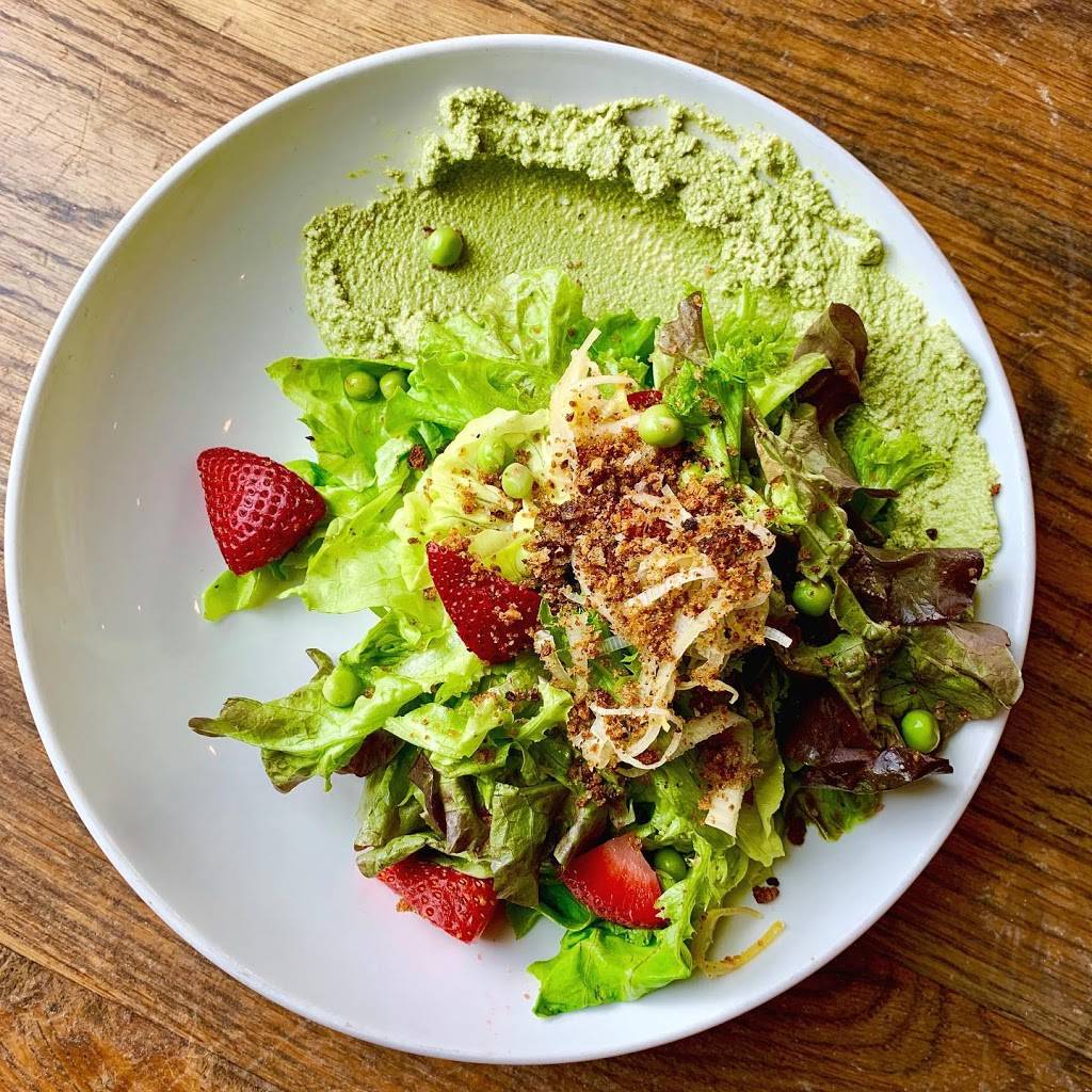 Daphne at Twisted Laurel | restaurant | 130 College St, Asheville, NC 28801, USA | 8285523240 OR +1 828-552-3240