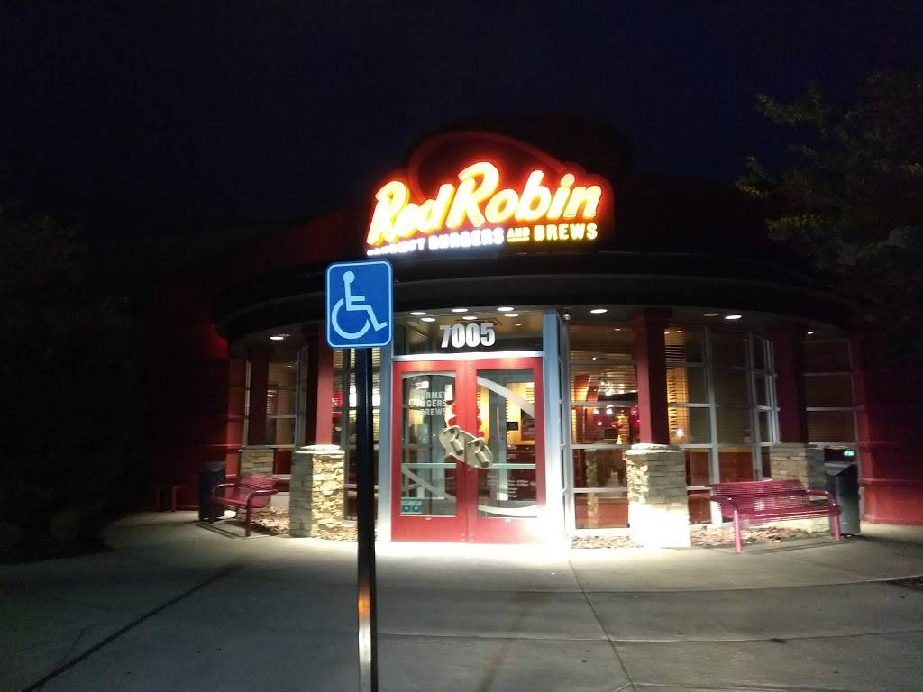 Red Robin Gourmet Burgers and Brews | restaurant | 7005 Eastchase Pkwy, Montgomery, AL 36117, USA | 3343961078 OR +1 334-396-1078