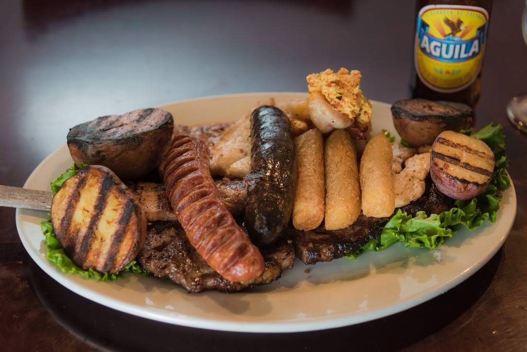 Sabor a Colombia | restaurant | 26 Division Ave, Levittown, NY 11756, USA | 5165131520 OR +1 516-513-1520