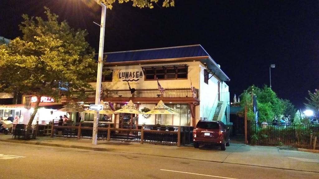 Lunasea | restaurant | 206 22nd St, Virginia Beach, VA 23451, USA | 7574374400 OR +1 757-437-4400