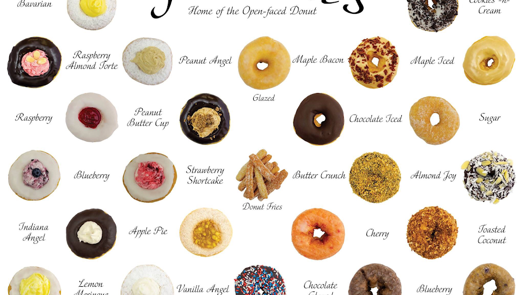Portia’s Donuts | bakery | 5821 route 422 hwy west, Indiana, PA 15701, USA | 7246641728 OR +1 724-664-1728