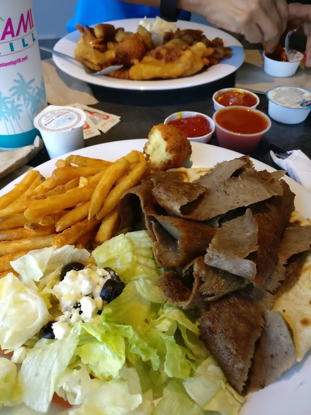 Miami Grill | restaurant | 1505 S Federal Hwy, Dania Beach, FL 33004, USA | 9549221128 OR +1 954-922-1128