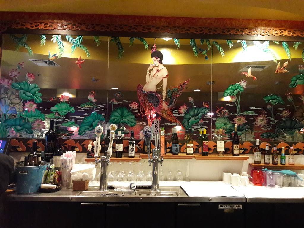 Basil Thai Restaurant | restaurant | 828 11th St, Paso Robles, CA 93446, USA | 8052389945 OR +1 805-238-9945