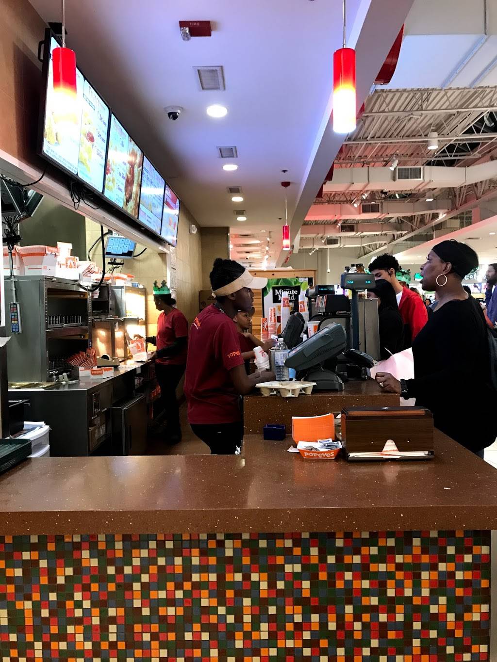 Popeyes Louisiana Kitchen | restaurant | 651 Kapkowski Rd, Elizabeth, NJ 07201, USA | 9082824806 OR +1 908-282-4806