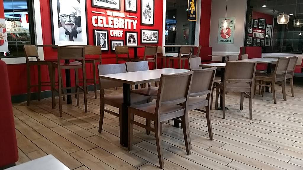 KFC | restaurant | 1600 E Bessemer Ave, Greensboro, NC 27405, USA | 3362759831 OR +1 336-275-9831