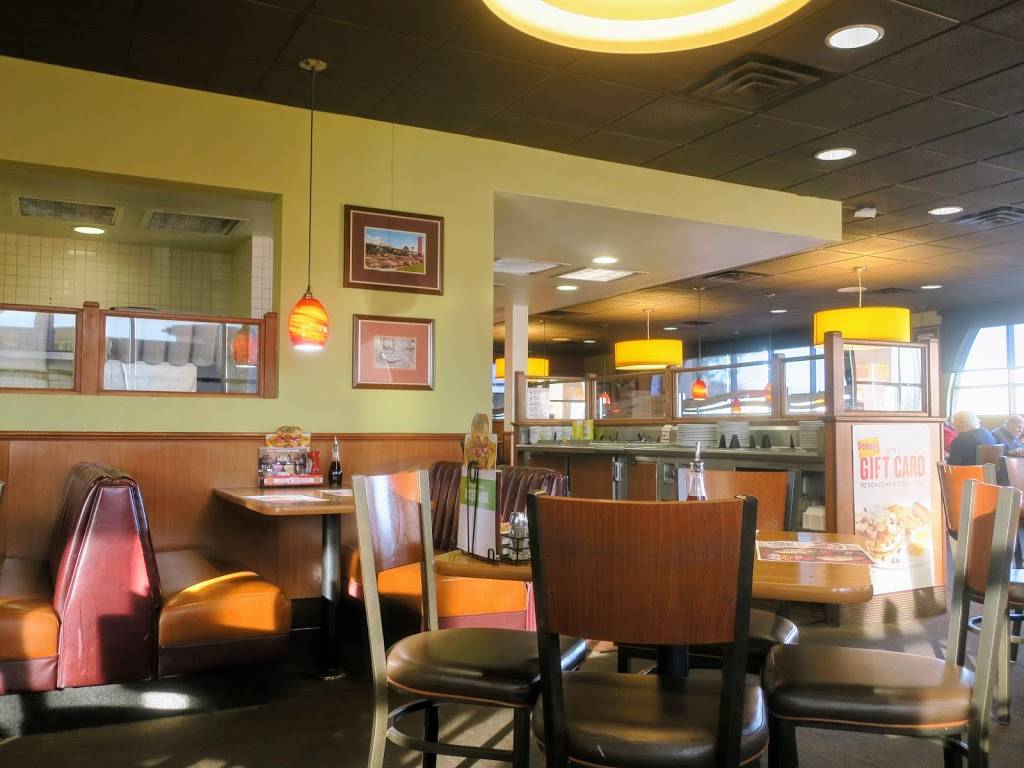 Dennys | restaurant | 5045 W Tropicana Ave, Las Vegas, NV 89103, USA | 7029675280 OR +1 702-967-5280