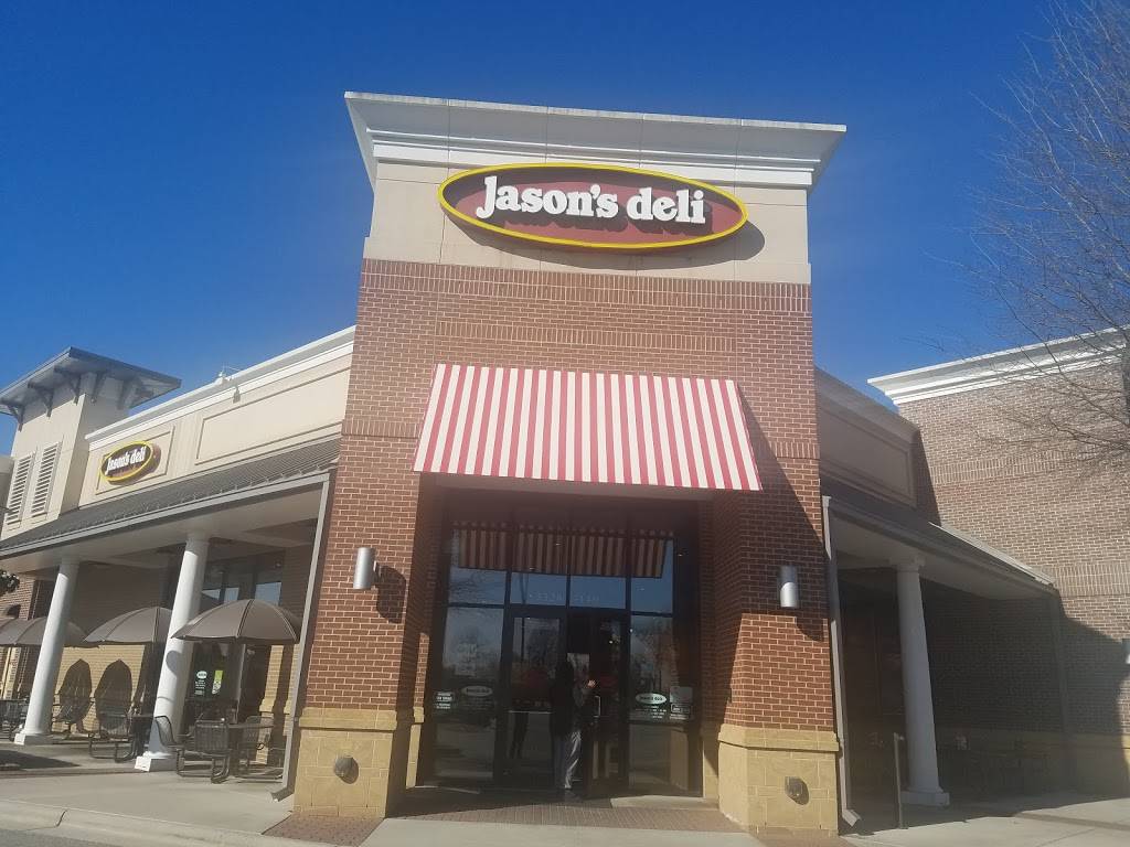 Jasons Deli | restaurant | 3326 W Friendly Ave, Greensboro, NC 27410, USA | 3362979195 OR +1 336-297-9195