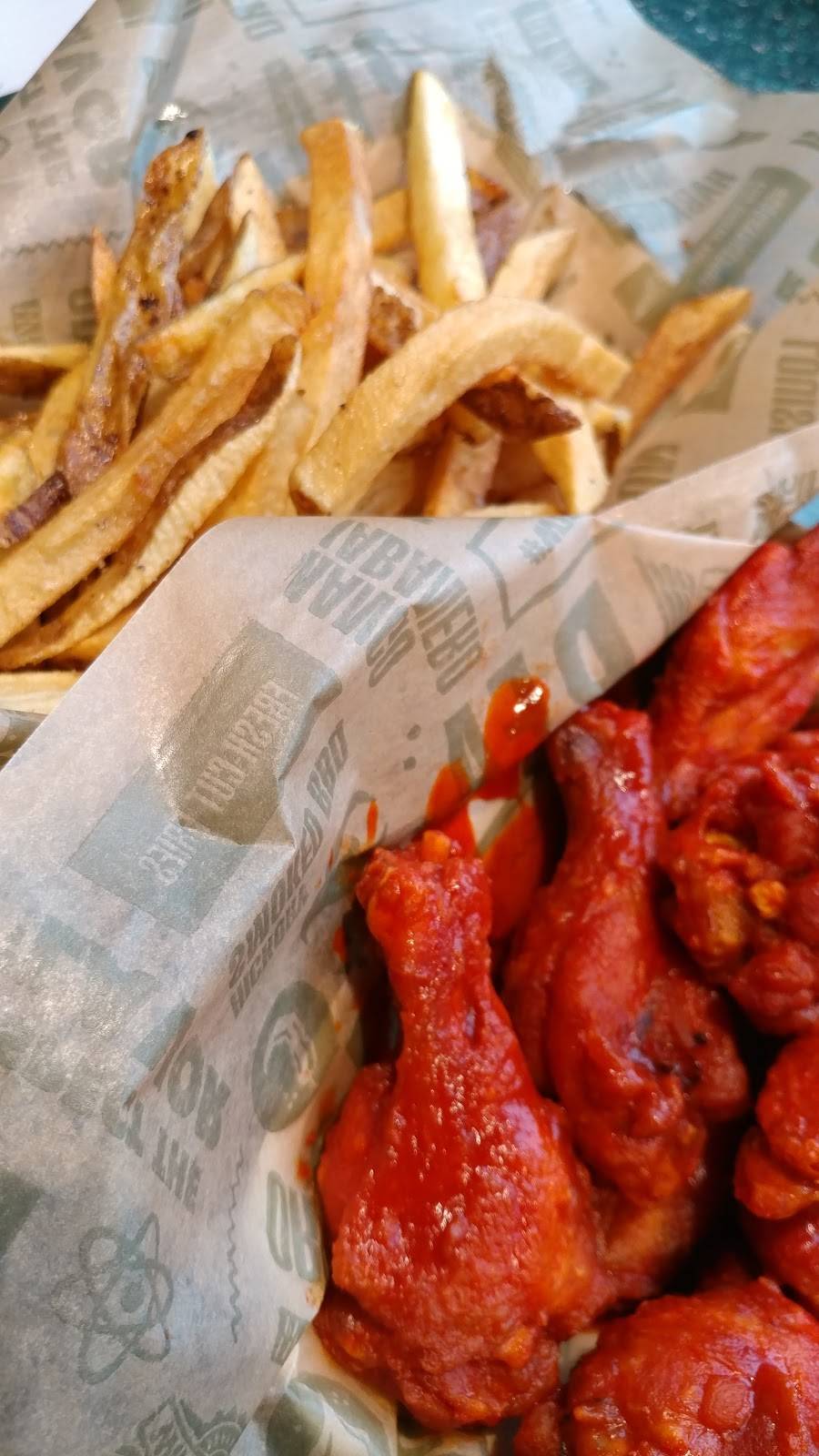 Wingstop | restaurant | 229 E Altamonte Dr #1120, Altamonte Springs, FL 32701, USA | 4073399464 OR +1 407-339-9464