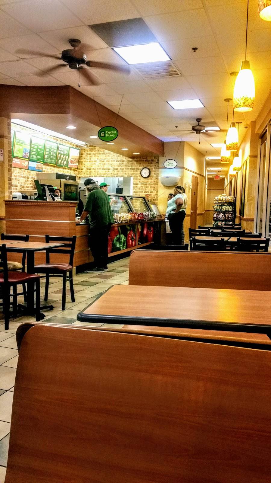 Subway Restaurants | restaurant | 5902-A, Broadway Avenue J, Galveston, TX 77551, USA | 4097416666 OR +1 409-741-6666