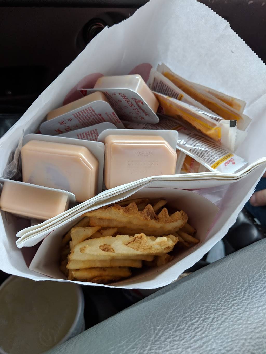 Chick-fil-A | restaurant | 730 N US-441, The Villages, FL 32159, USA | 3524300223 OR +1 352-430-0223