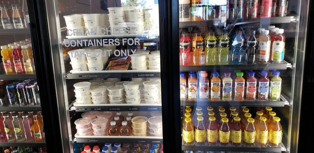 Garden State Bagels | restaurant | 6020 Paseo Del Norte, Carlsbad, CA 92011, USA | 7604761000 OR +1 760-476-1000