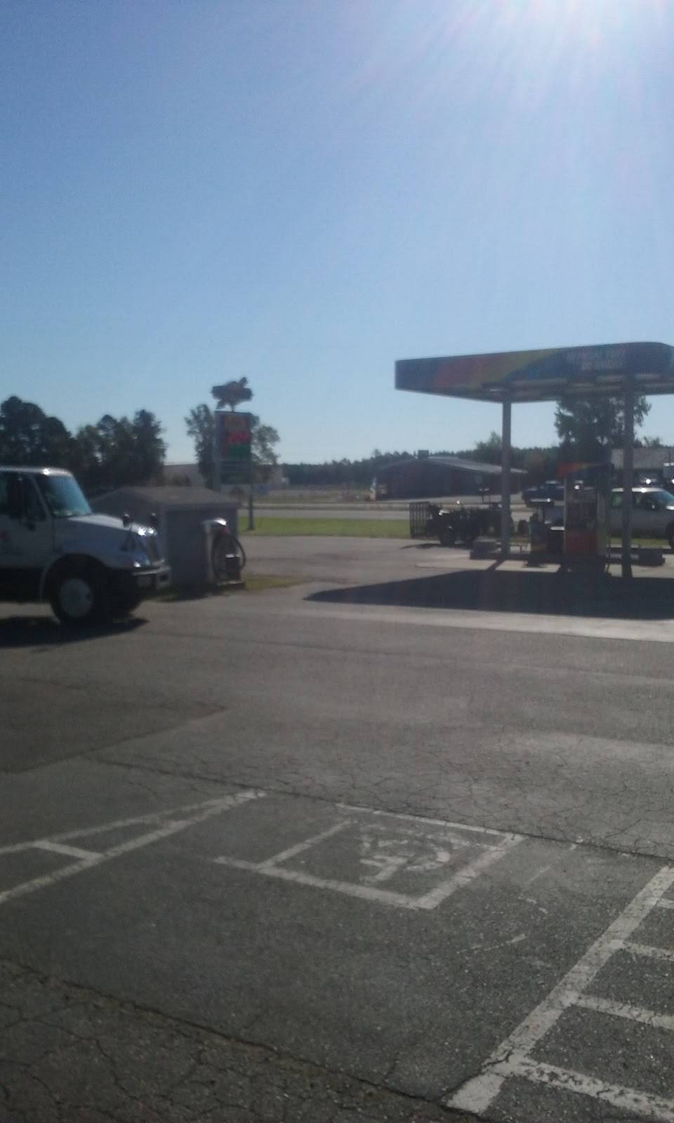 Subway | restaurant | 15418 Patrick Henry Hwy, Amelia Court House, VA 23002, USA | 8045617742 OR +1 804-561-7742