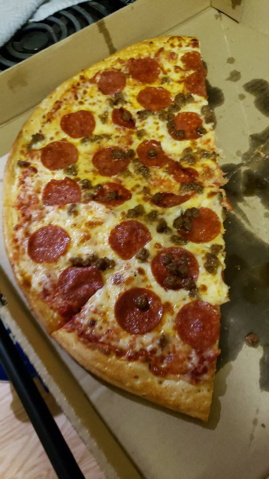 Bonos Pizza & Subs | restaurant | Hull Street Rd, Richmond, VA 23235, USA | 8047457744 OR +1 804-745-7744