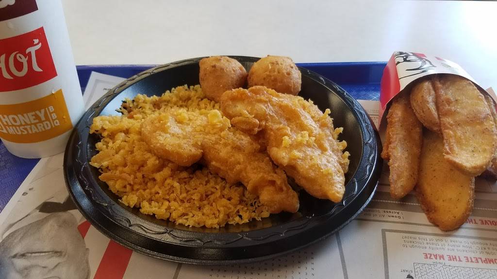 Long John Silvers | restaurant | 420 E National Rd, Vandalia, OH 45377, USA | 9378985504 OR +1 937-898-5504
