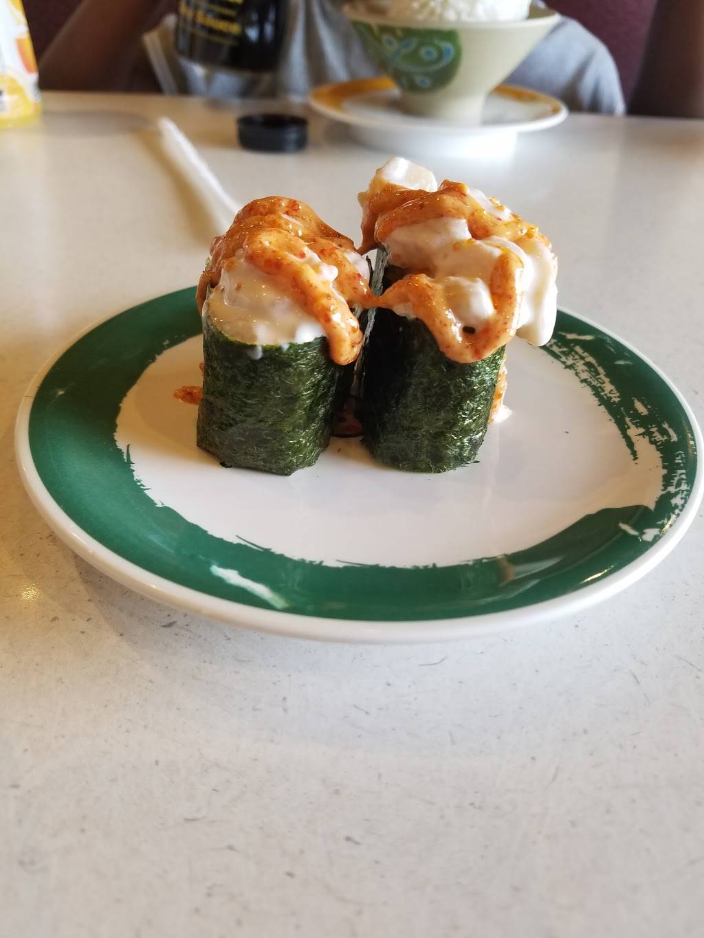 Genki Sushi | restaurant | ewa town center, 91-1401 Fort Weaver Rd #D103, Ewa Beach, HI 96706, USA | 8086831003 OR +1 808-683-1003