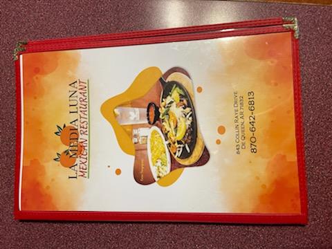 La Media Luna | restaurant | 843 E Collin Raye Dr, De Queen, AR 71832, USA | 8706426813 OR +1 870-642-6813