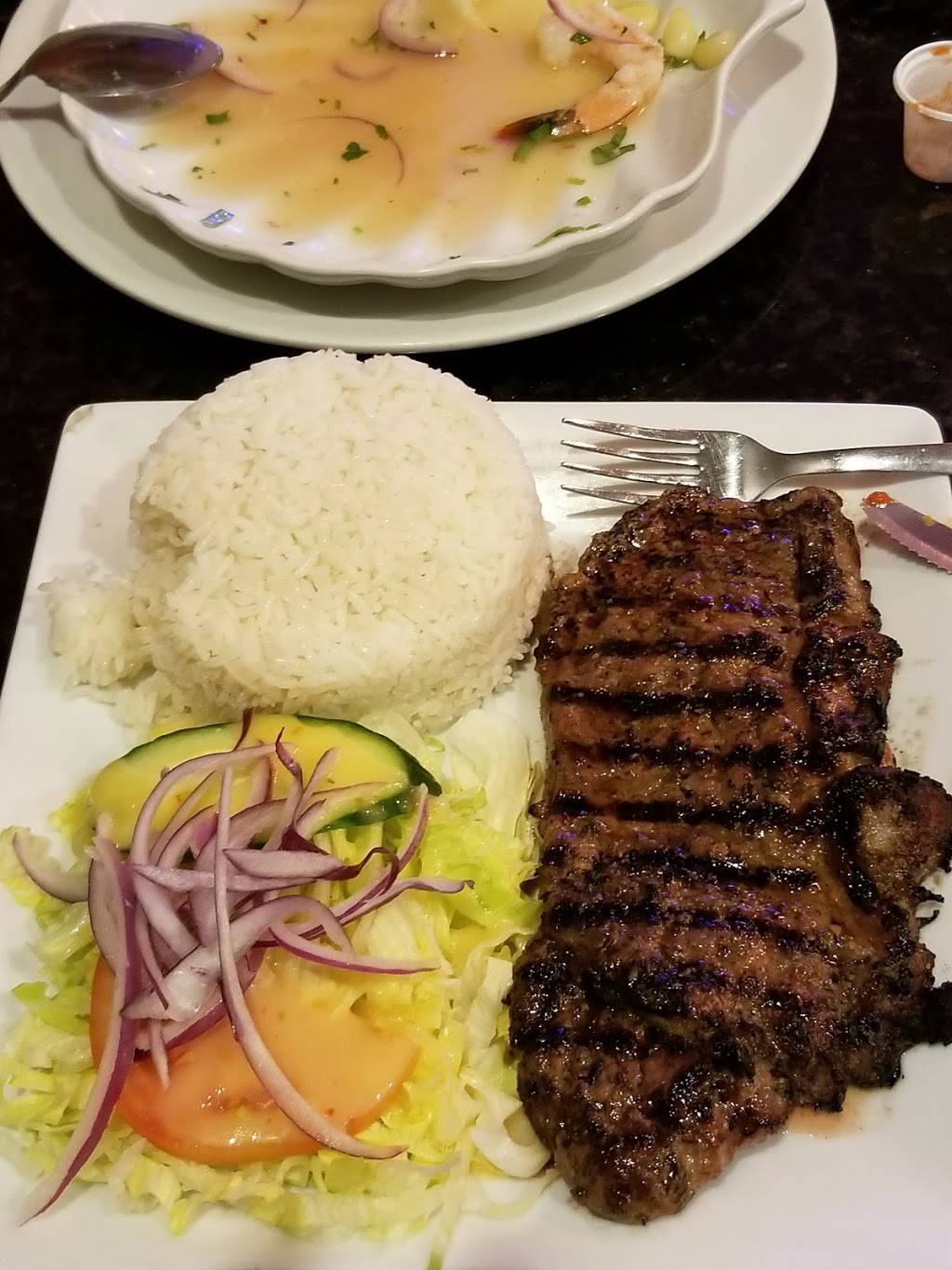 Aji Limon Peruvian Cuisine | restaurant | 4643 Coronado Pkwy, Cape Coral, FL 33904, USA | 2392056587 OR +1 239-205-6587