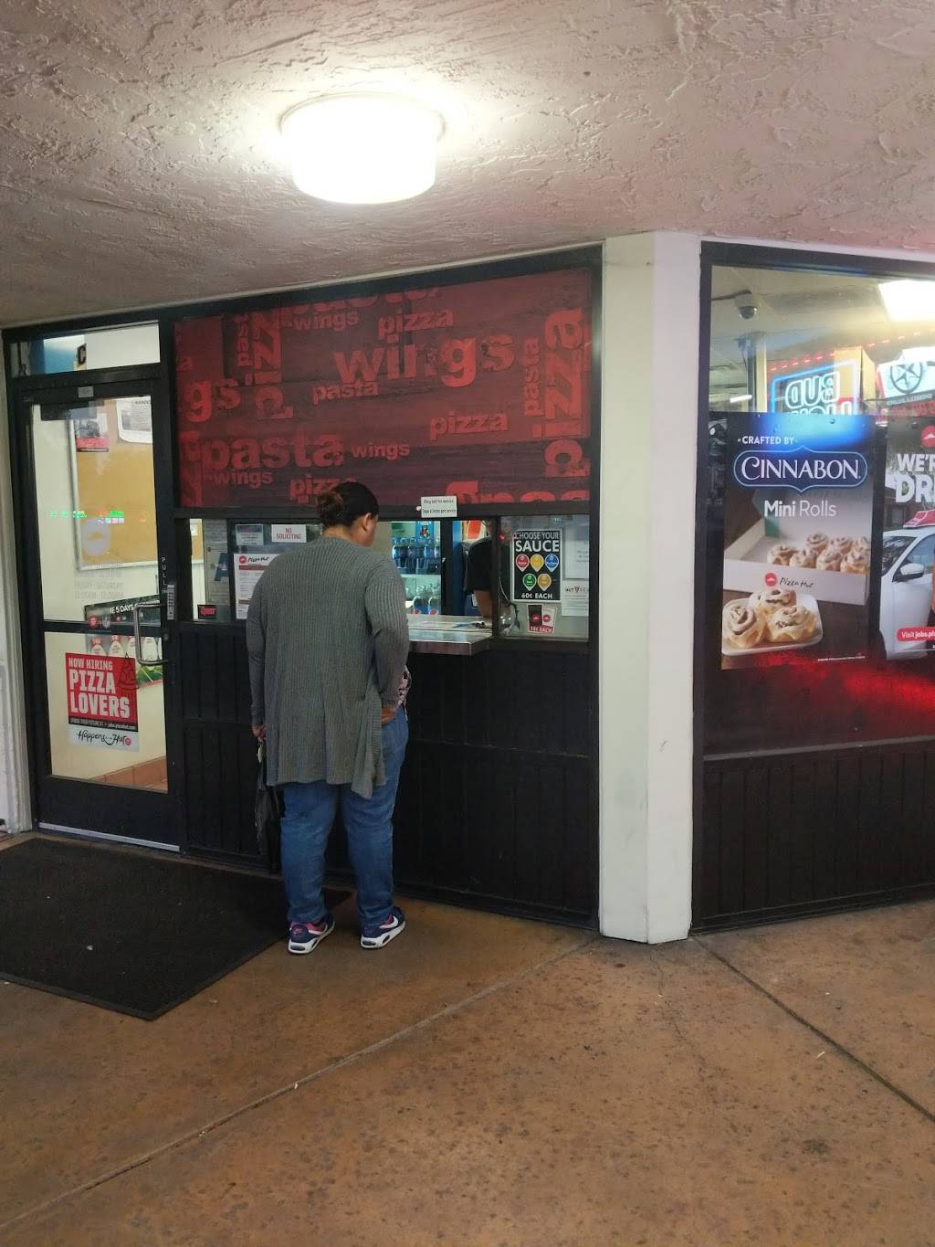 Pizza Hut | meal takeaway | 4090 El Cajon Blvd Ste C, San Diego, CA 92105, USA | 6195840800 OR +1 619-584-0800