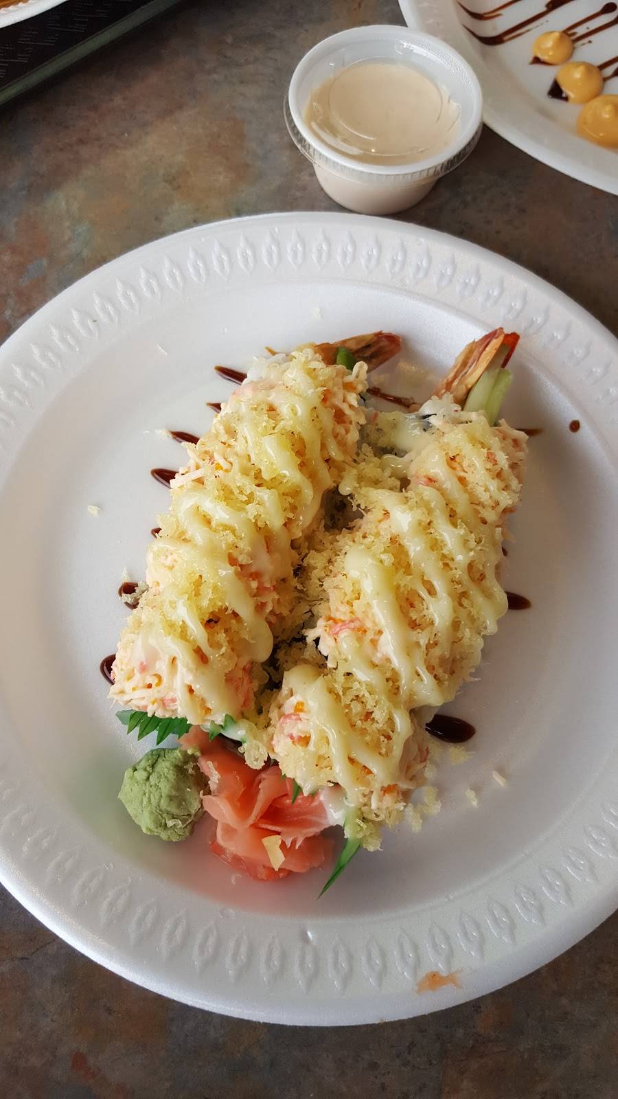 Hibachi Express | restaurant | 2614 Memorial Pkwy NW, Huntsville, AL 35810, USA | 2568589222 OR +1 256-858-9222