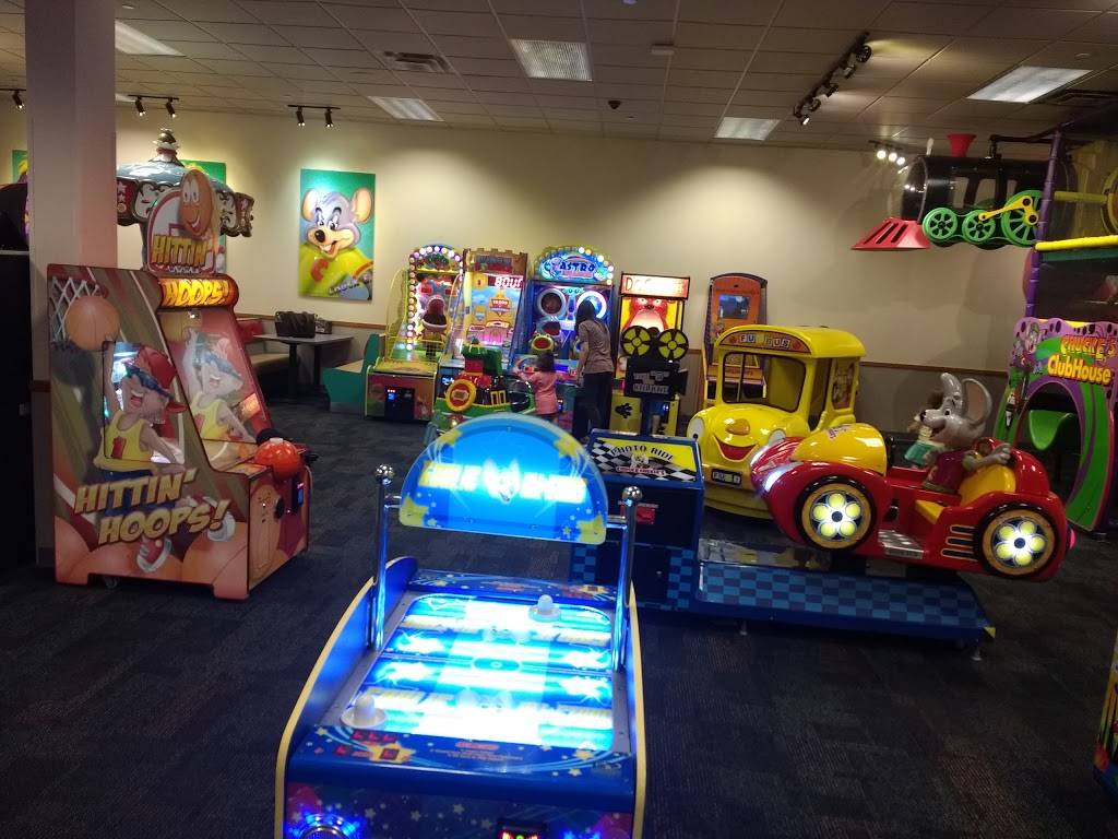 Chuck E. Cheese | restaurant | 132 Sack Blvd, Leominster, MA 01453, USA | 9784669779 OR +1 978-466-9779