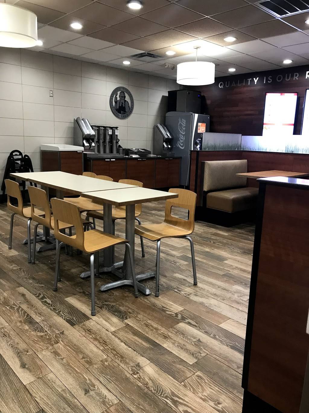 Wendys | restaurant | 7920 Howard Dr, Houston, TX 77017, USA | 8325091979 OR +1 832-509-1979