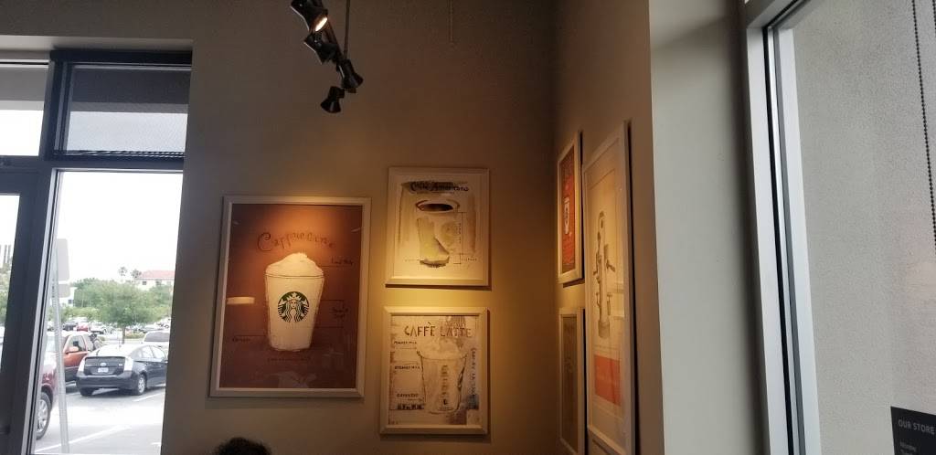 Starbucks | cafe | 1388 W International Speedway Blvd #100, Daytona Beach, FL 32114, USA | 3863230471 OR +1 386-323-0471