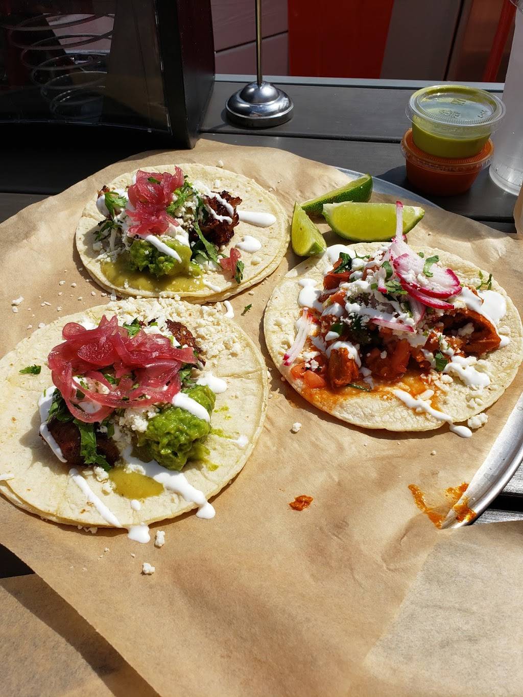 Taco Luchador | restaurant | 9204 Taylorsville Rd, Louisville, KY 40299, USA | 5027081675 OR +1 502-708-1675