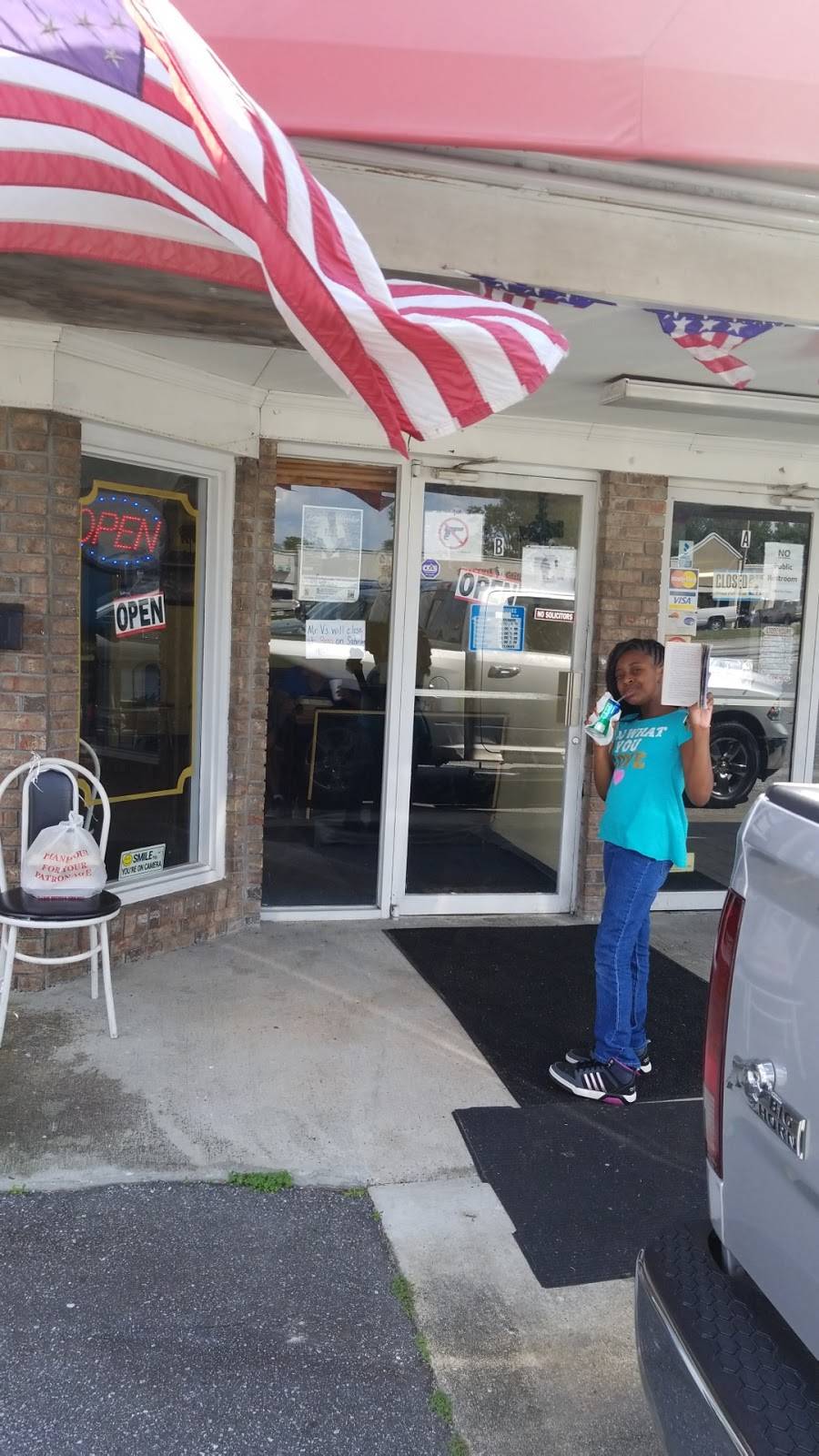 Mr.Vs BBQ | restaurant | 4026 Buena Vista Rd, Columbus, GA 31907, USA | 7069847100 OR +1 706-984-7100