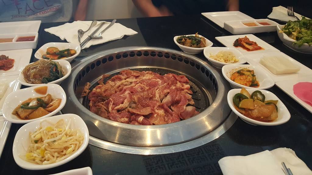 Breakers Korean BBQ | restaurant | 3505 Gwinnett Pl Dr NW #101, Duluth, GA 30096, USA | 7709461000 OR +1 770-946-1000