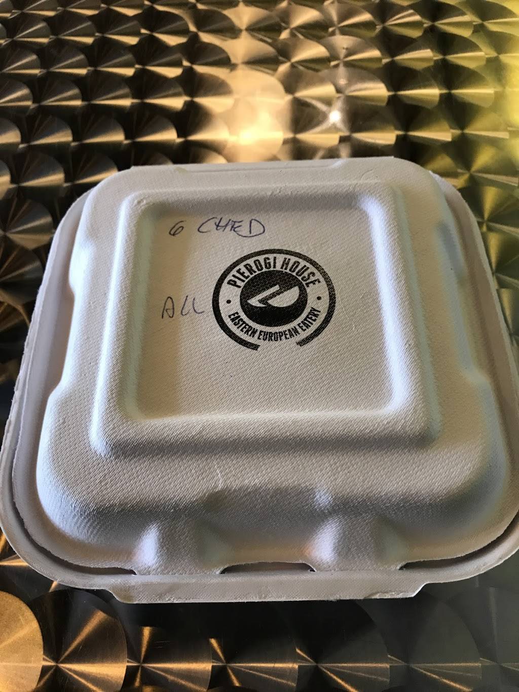 Pierogi House | restaurant | 5-655 Parkside Dr, Waterloo, ON N2L 0C7, Canada | 5199542226 OR +1 519-954-2226