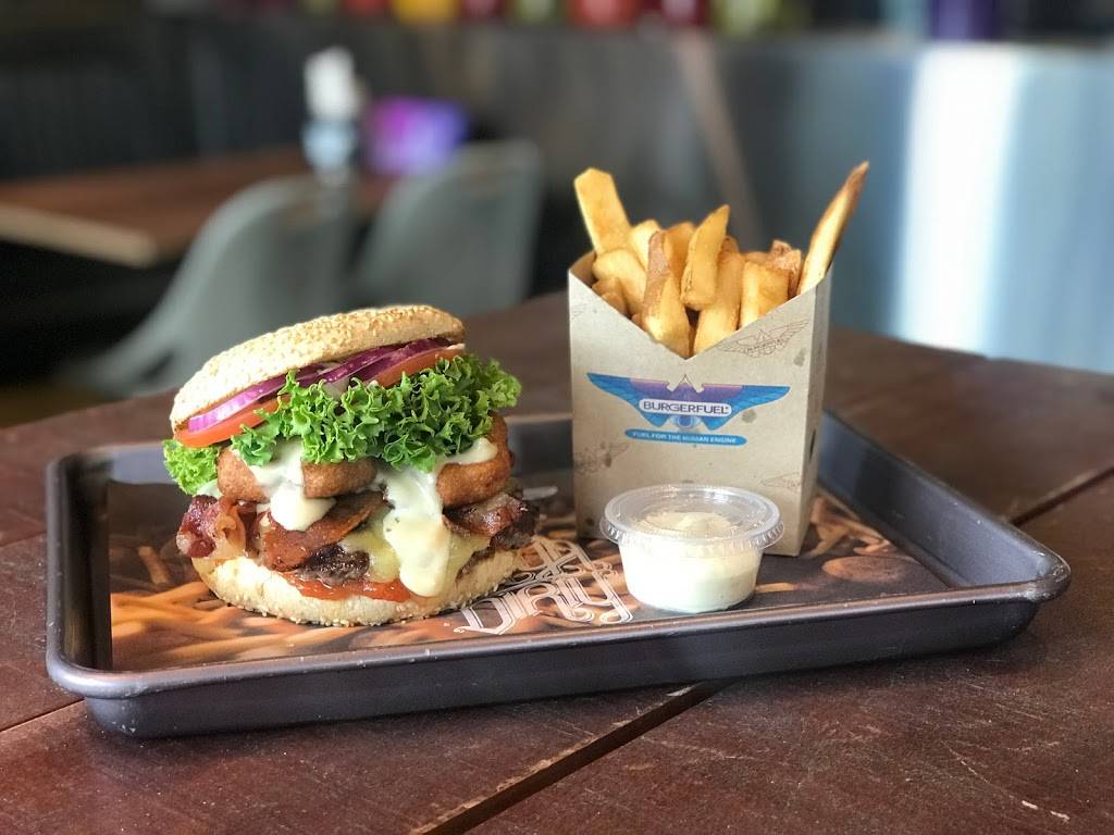 BurgerFuel Broad Ripple | restaurant | 6320 Guilford Ave, Indianapolis, IN 46220, USA | 3174058362 OR +1 317-405-8362