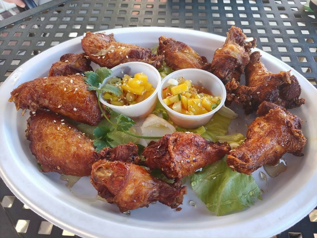 Blue Ginger | restaurant | 3235 Olivet Church Rd suite c, Paducah, KY 42001, USA | 2705345453 OR +1 270-534-5453