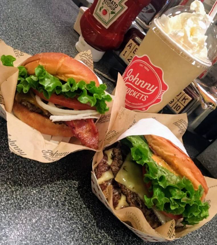 Johnny Rockets | restaurant | 7300 N Aliante Pkwy, North Las Vegas, NV 89084, USA | 7023992149 OR +1 702-399-2149