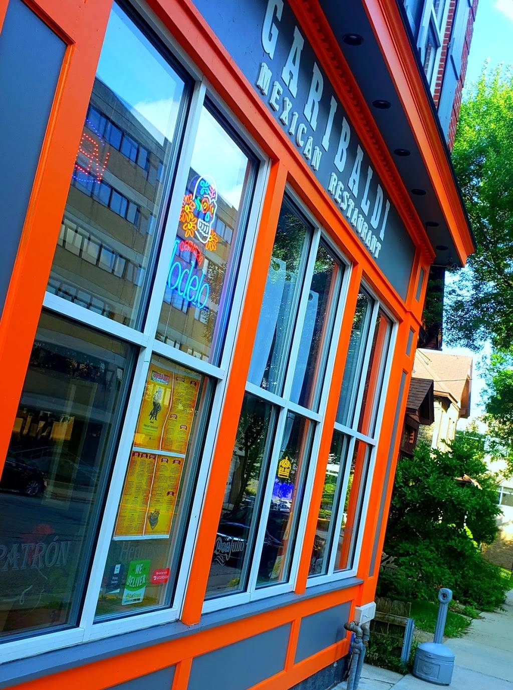 Garibaldi Mexican Restaurant | restaurant | 117 S Butler St, Madison, WI 53703, USA | 6086309092 OR +1 608-630-9092